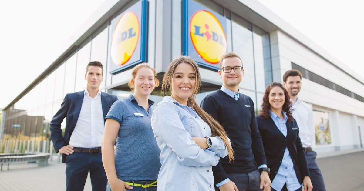 Lidl is ook in 2020 een Top Employer Jobs Geld HLN