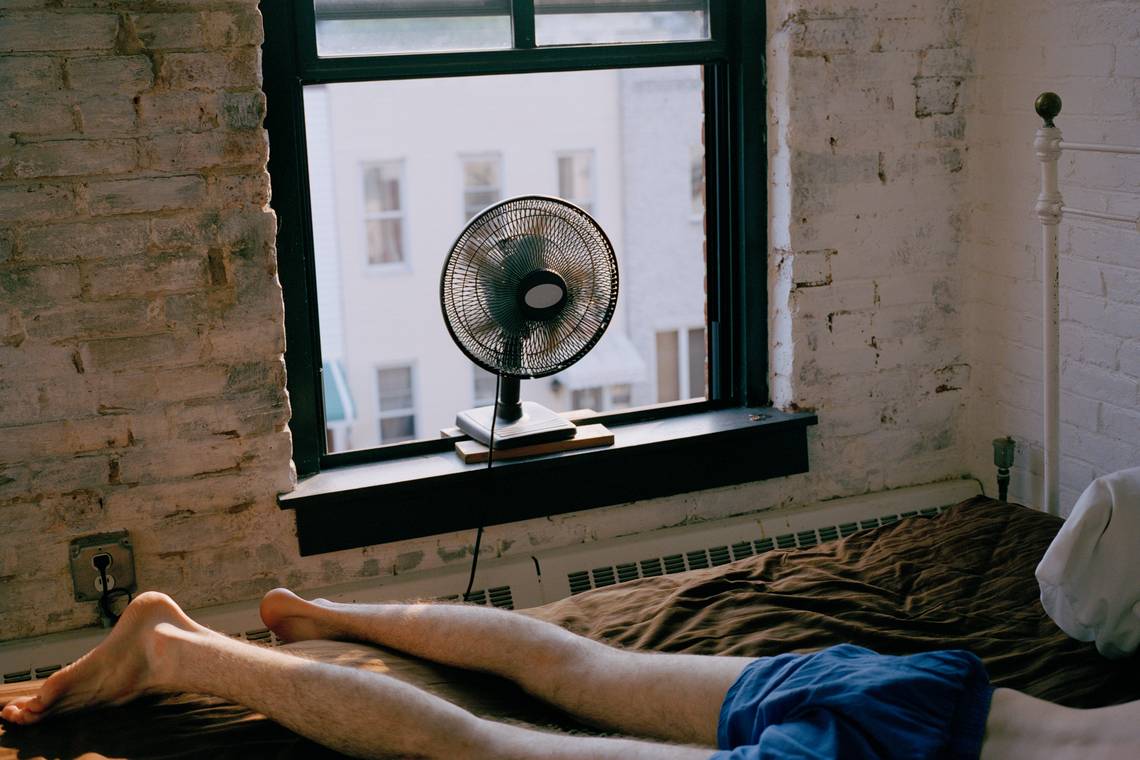 Artsen waarschuwen voor tropische nachten: ‘Iedereen kan door de warmte gevat worden’