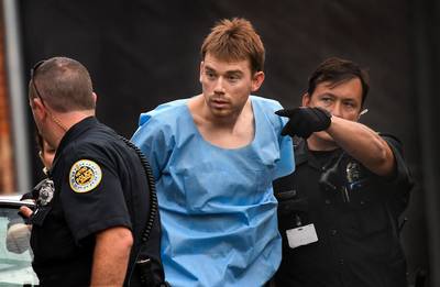 'Hou hem vast!' Werkgever van naakte Nashville-schutter waarschuwde FBI