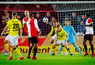 Feyenoord jaagt op eerste zege in laatste vijf thuisduels