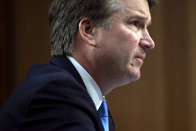 Trump krijgt zijn zin: Kavanaugh treedt toe tot Hooggerechtshof