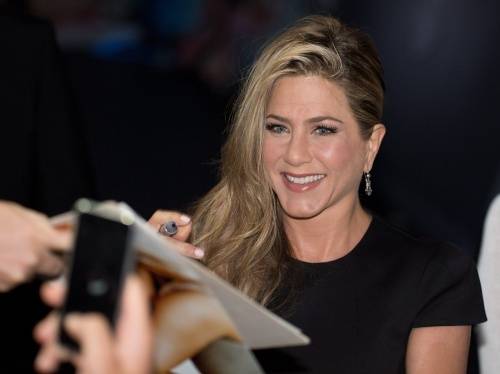 Jennifer Anniston Helemaal Klaar Met Courtney Cox Show Ad Nl