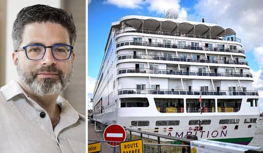 Na uitbraak hantavirus nu ook norovirus op een cruiseschip: ‘Heel moeilijk om tegen te houden’