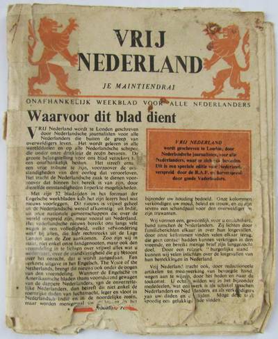 Oorlogsexpositie Gelselaar verplaatst naar internet