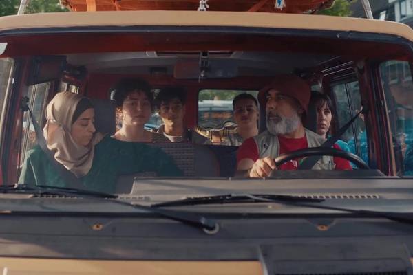 Telefilm: Triq Salama