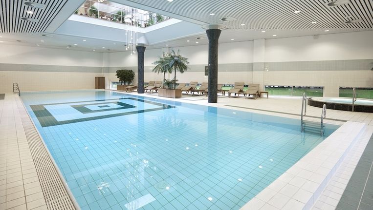 De Amsterdamse Spa Test Het Okura Hotel Rapportcijfer 9 Het Parool