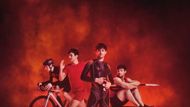 Tom Daley's Hell of a Homecoming