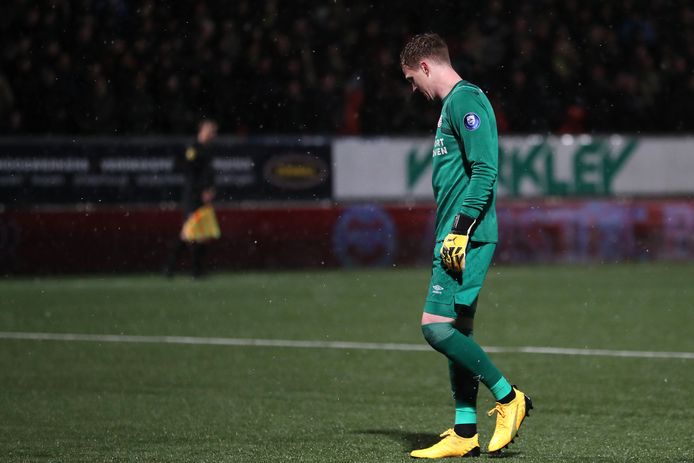Jong Psv Ondanks Stevig Verweer Ook Bij Cambuur De Bietenbrug Op Psv Ed Nl