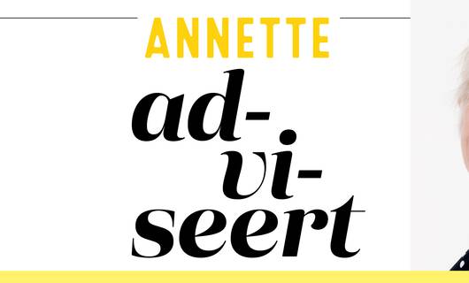 Annette Heffels over het krijgen - en niet kunnen geven - van dure cadeaus