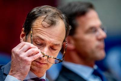 Politiek overleg over Groningse aardbevingen opgeschort
