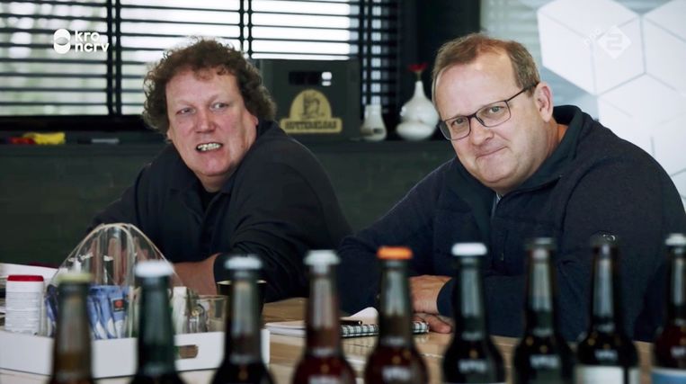 Hoe de brouwers van Huttenkloas hun bier uit handen gaven