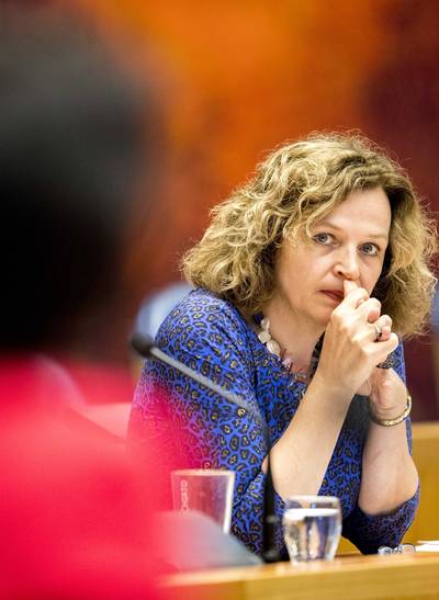 Schippers weer om tafel met fabrikant medicijn tegen taai slijm