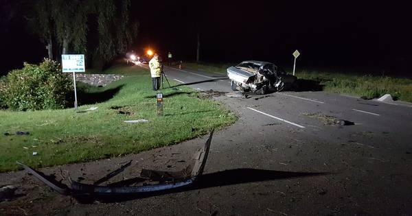 Automobilist (25) uit Megchelen overleden bij eenzijdig ongeval | Montferland - De Gelderlander