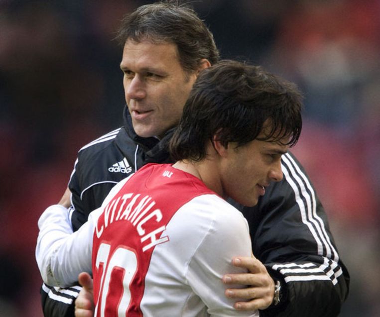 Analyse De Hand Van Van Basten Het Parool