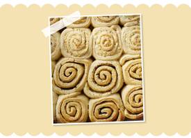Feestelijke feta-oregano & lemon curd broodjes