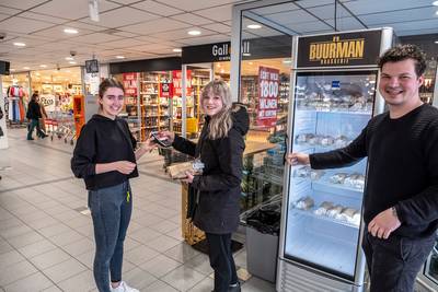 Brasserie dicht? D’n Buurman in Mill gaat aan de slag bij de supermarkt