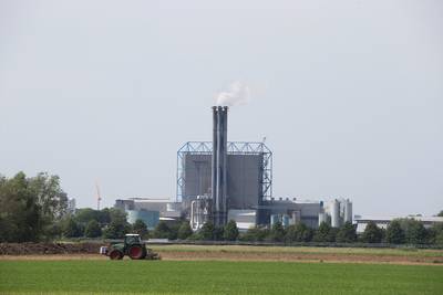 Meerderheid in raad voor twee windturbines bij Lathum
