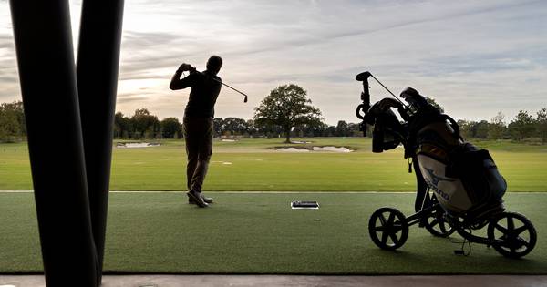 Kosten: 50 miljoen, maar op de gloednieuwe golfbaan in Cromvoirt spelen straks wel alle wereldtopper