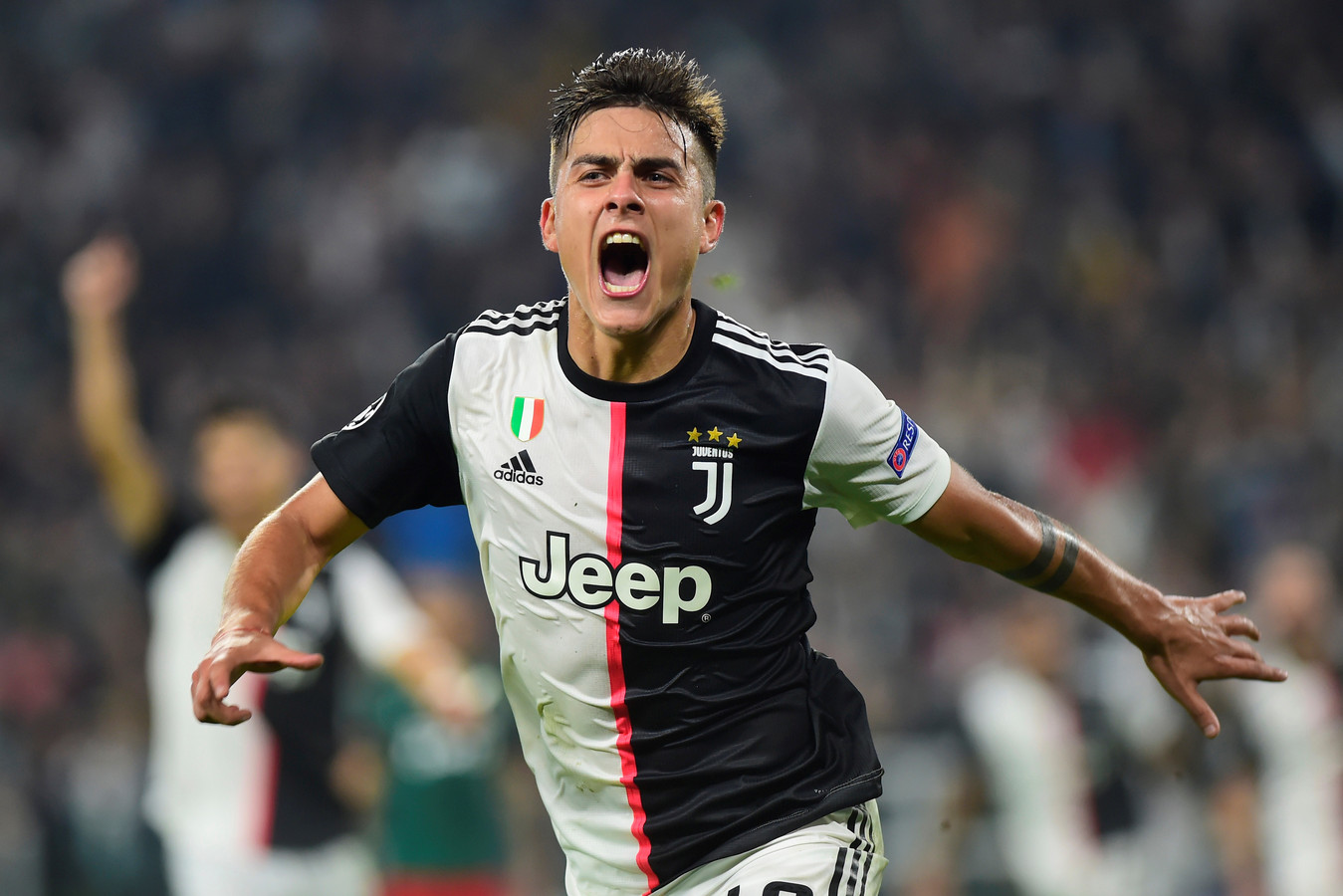 Afbeeldingsresultaat voor dybala juve