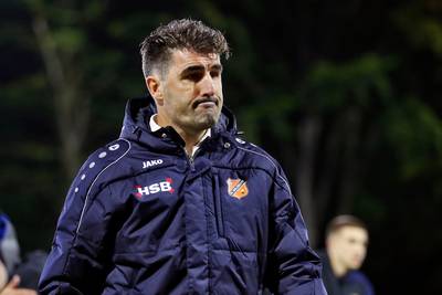 Salden blijft in andere rol bij FC Volendam