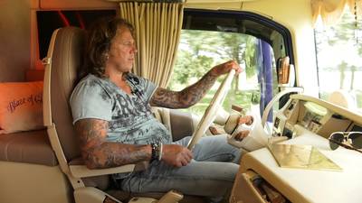 Dit is de allermooiste truck van Nederland en hij is van Harry