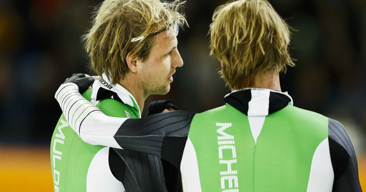 Ronald en Michel Mulder geven clinics op open dag Schaats ...
