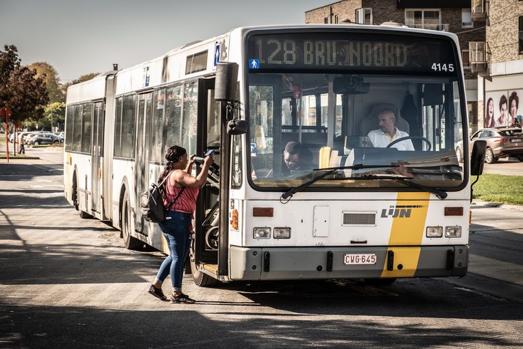 Afbeeldingsresultaat voor stiptheid De Lijn