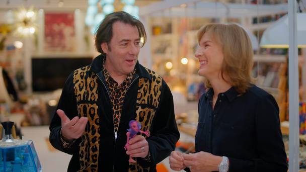 Antiques Roadshow Christmas Special: Toys and Childhood