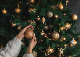 Bewezen: het vroegtijdig neerzetten van je kerstboom maakt je écht gelukkiger