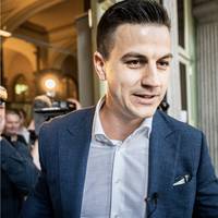 Er zit iets futiels aan de veroordeling van Dries Van Langenhove