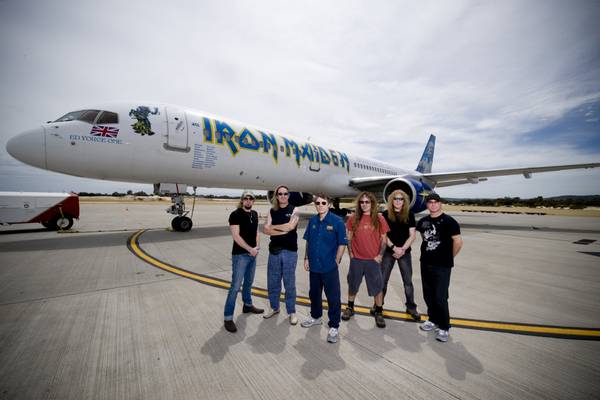 Iron Maiden : Flight 666