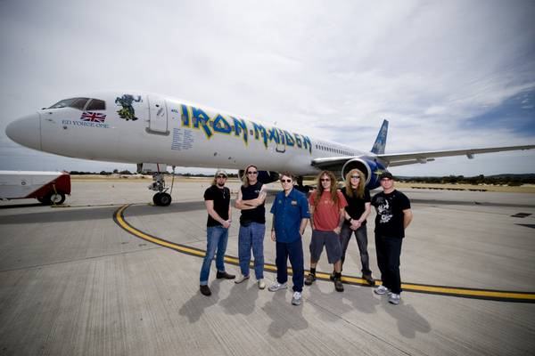 Iron Maiden : Flight 666