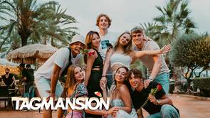 Tagmansion