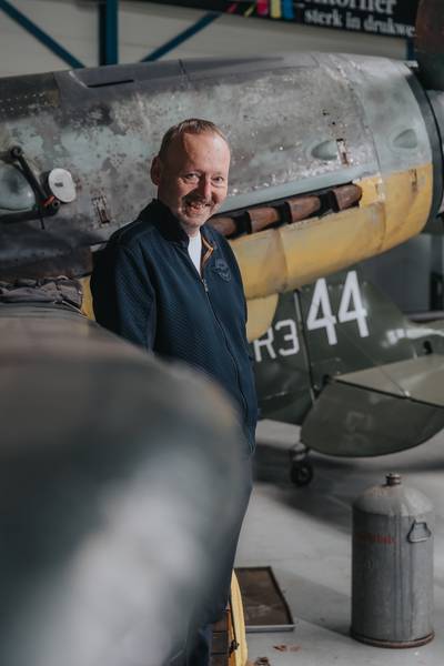 Militair-historicus Christ Klep: ’Bevrijder was geen prins op het witte paard’