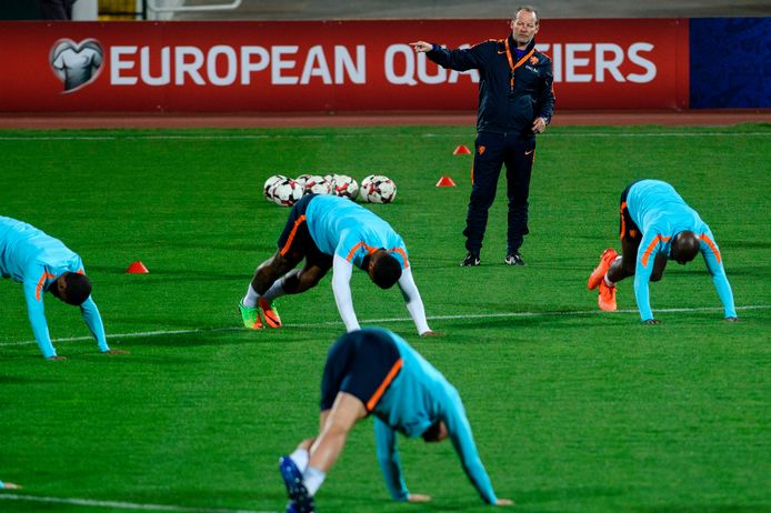 Afsluitende Training Oranje Geeft Nog Geen Duidelijkheid Home Ad Nl