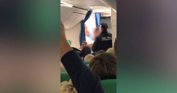 Vakantie voor Brabants echtpaar begint met dronkenlap aan boord: 'Hij trok opeens zijn shirt uit' - 