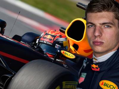 LIVE: Verstappen na moeizame training nu om het 'echie'