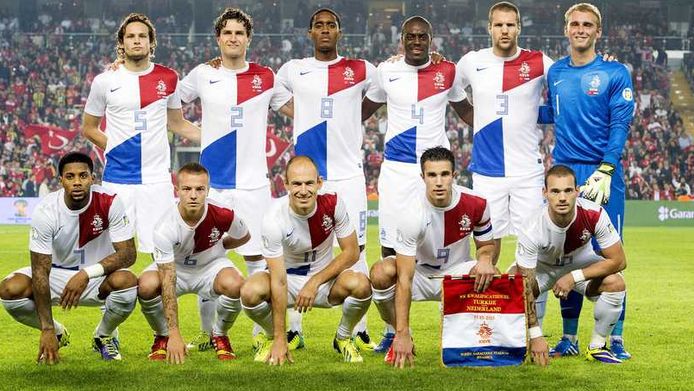 Oranje Geen Groepshoofd Bij Loting Wk Sport Pzc Nl