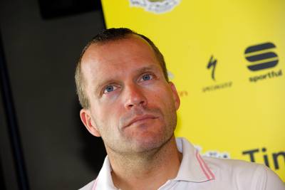 Steven de Jongh: Stilte voor de storm, morgen oorlog