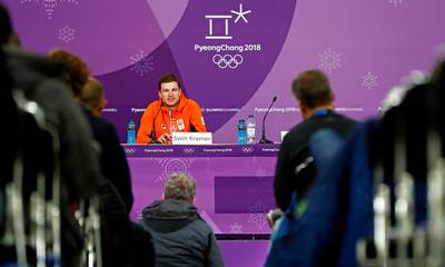 Kramer heeft wat recht te zetten: 'Dat is geen geheim'