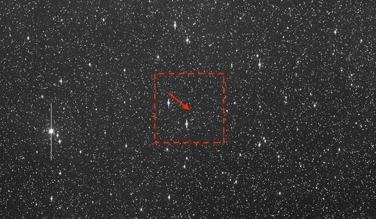 Beruchte ruimterots gaat aarde missen, maar raakt misschien de maan – tot vreugde van astronomen