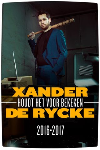 Xander De Rycke - Houdt het voor Bekeken 2016/2017