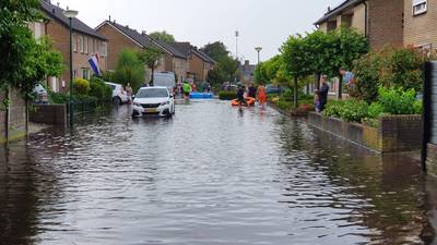 Klimaatwand in Watersnoodmuseum laat zien wat je kunt doen om droog en koel te blijven