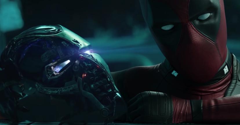 Deadpool kaapt opnieuw de Avengers: Endgame trailer