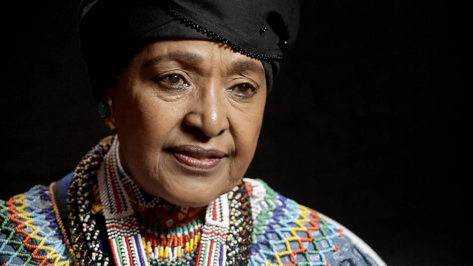 Een film die je blik op Winnie Mandela doet kantelen - Trouw
