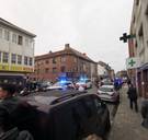 Politie opent vuur op vrouw in Gent nadat ze twee mensen aanvalt met mes