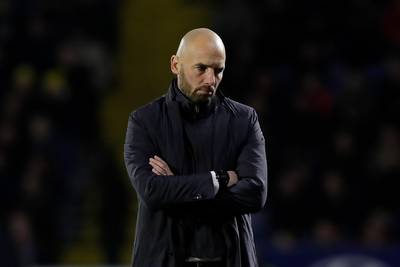 Van der Gaag moest even tot bezinning komen na belabberd ‘Avondje NAC’