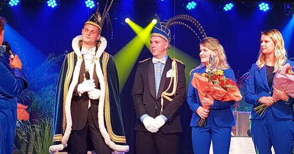 Prins Joost d’n Echte zwaait de scepter over Ploegersland (Liempde)