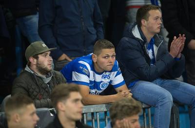 De Graafschap evenaart record met negende degradatie