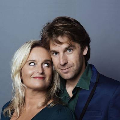 Lachen om het lijden der mensheid